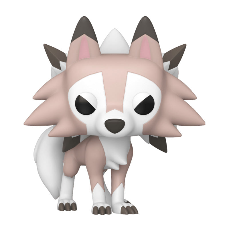 Pokemon - Lycanroc (Midday Form) Pop! Vinyl
