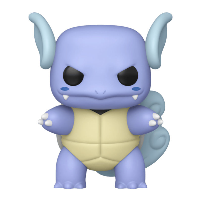 Pokemon - Wartortle Pop! Vinyl