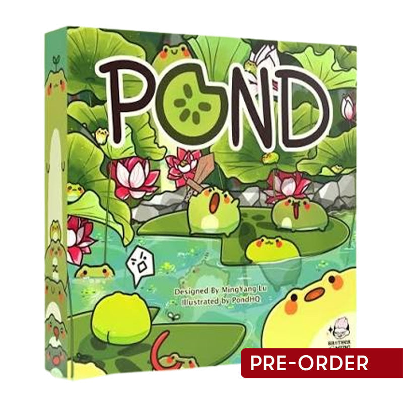POND Deluxe Edition