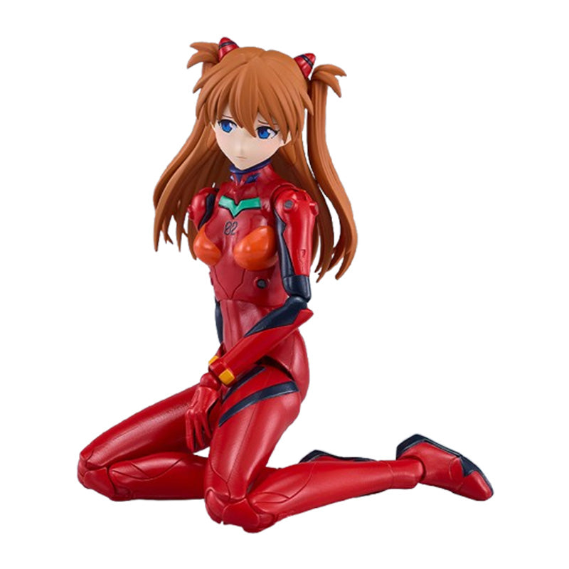 Rebuild of Evangelion Plamatea Asuka Shikinami Langley