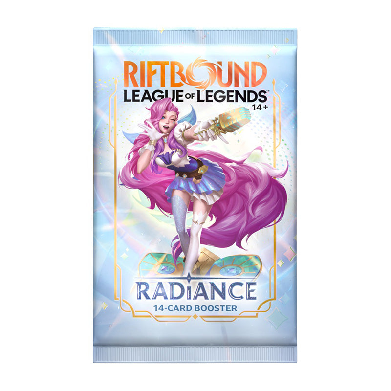 Riftbound League of Legends TCG Radiance Booster Box