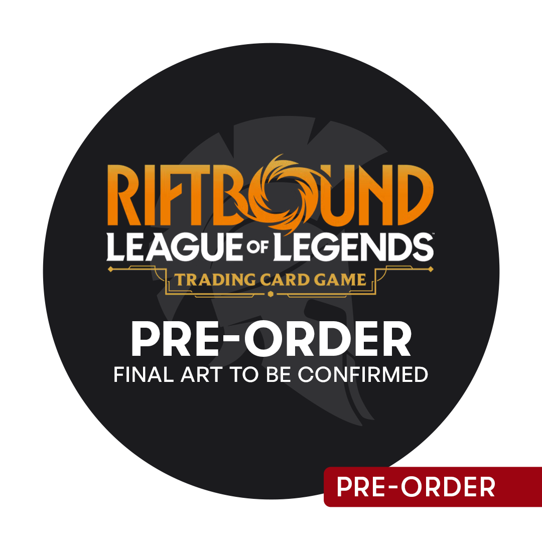 Riftbound League of Legends TCG Radiance Playmat Design 1