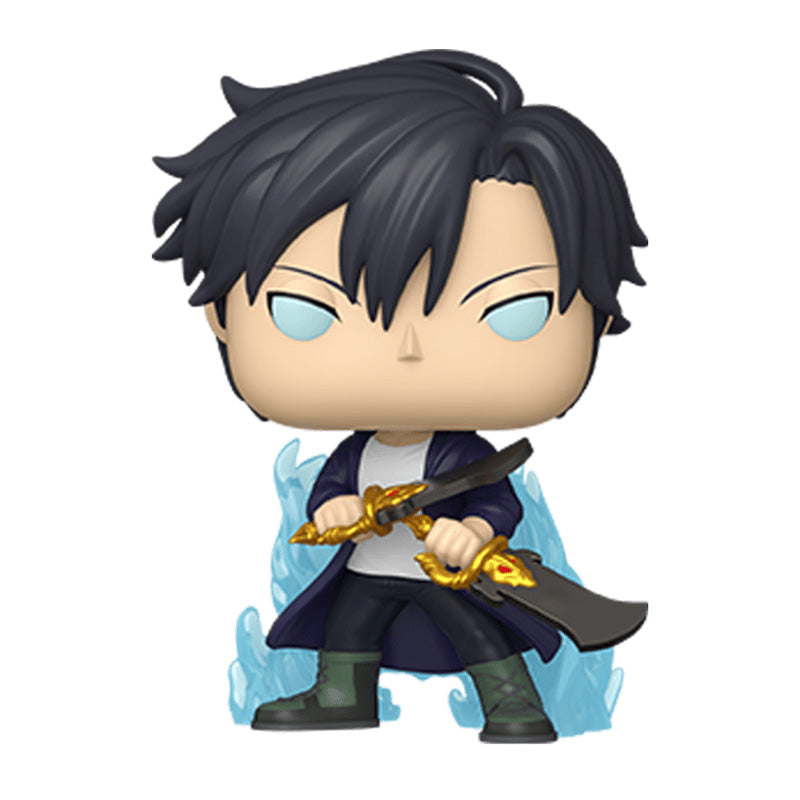Solo Leveling - Sung Jinwoo (Aura) Pop! Vinyl