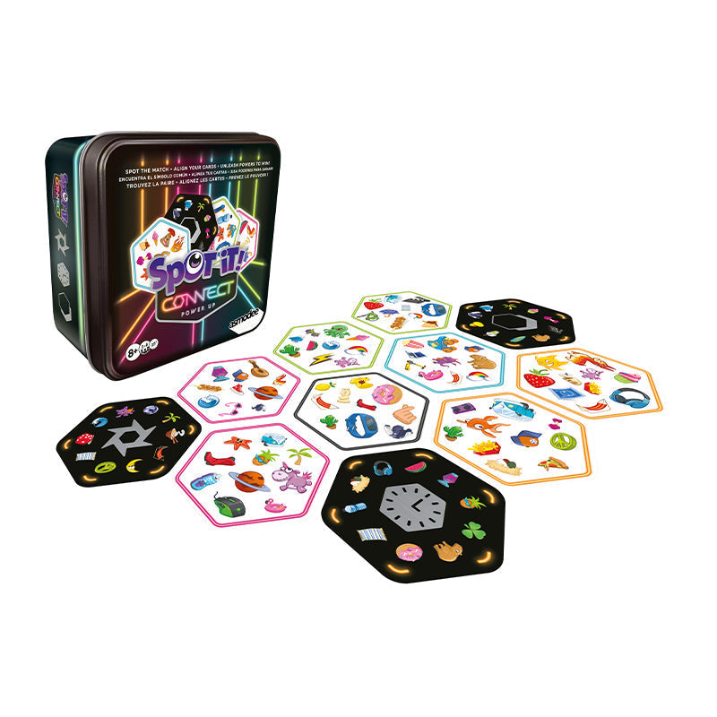 Spot It! - Connect Power Up