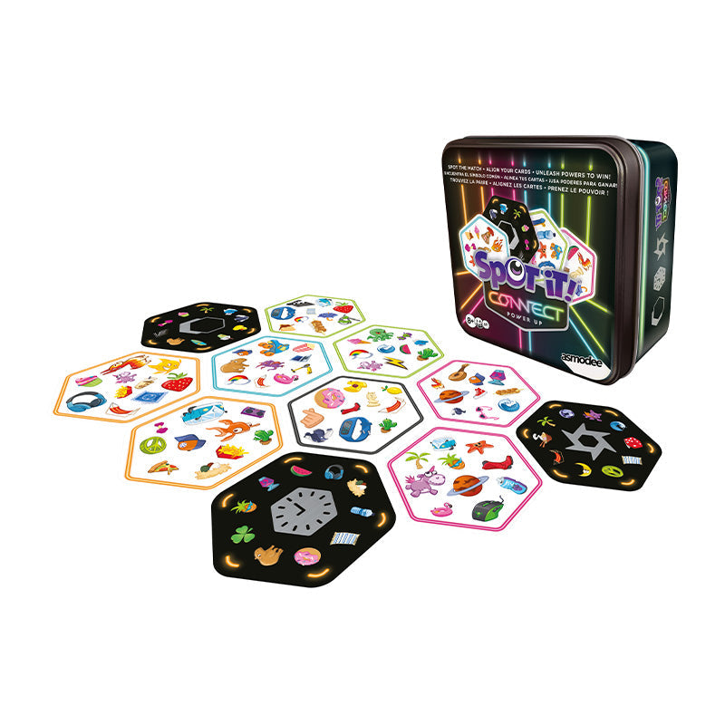 Spot It! - Connect Power Up