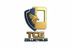 TCG Collectibles Logo - White Background