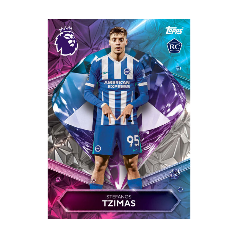 Topps Premier League 2026 Trading Cards Booster Box