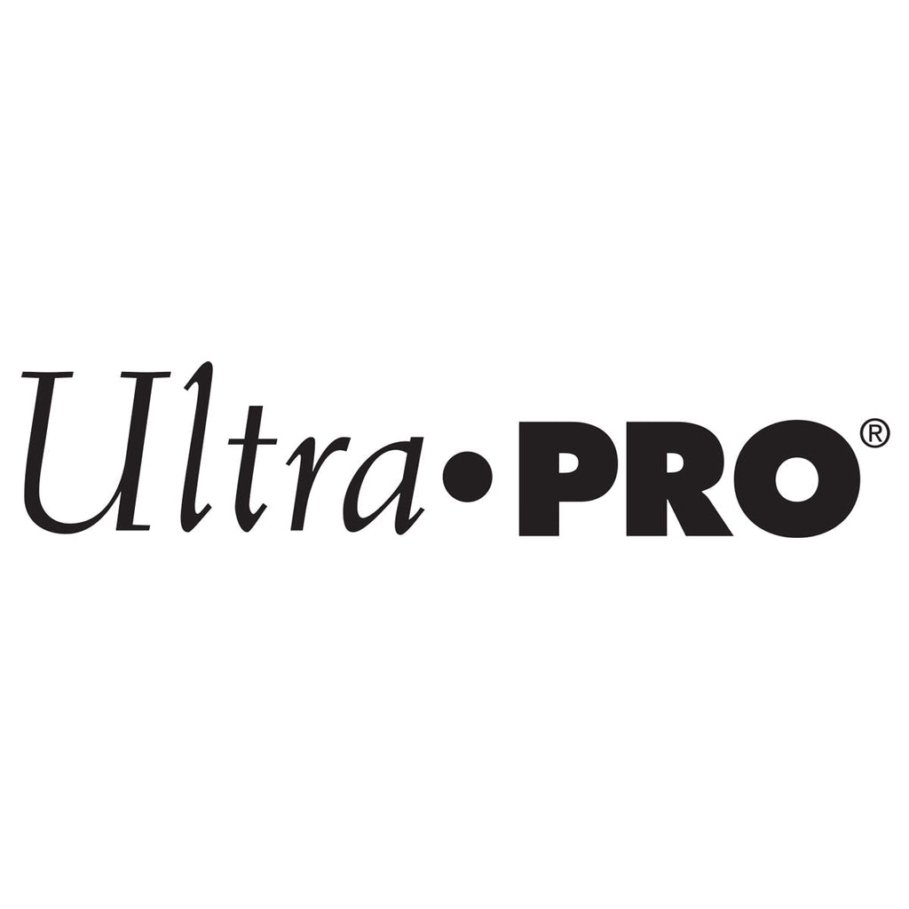 ULTRA PRO - Satin Tower - Black Deck Box Card Storage