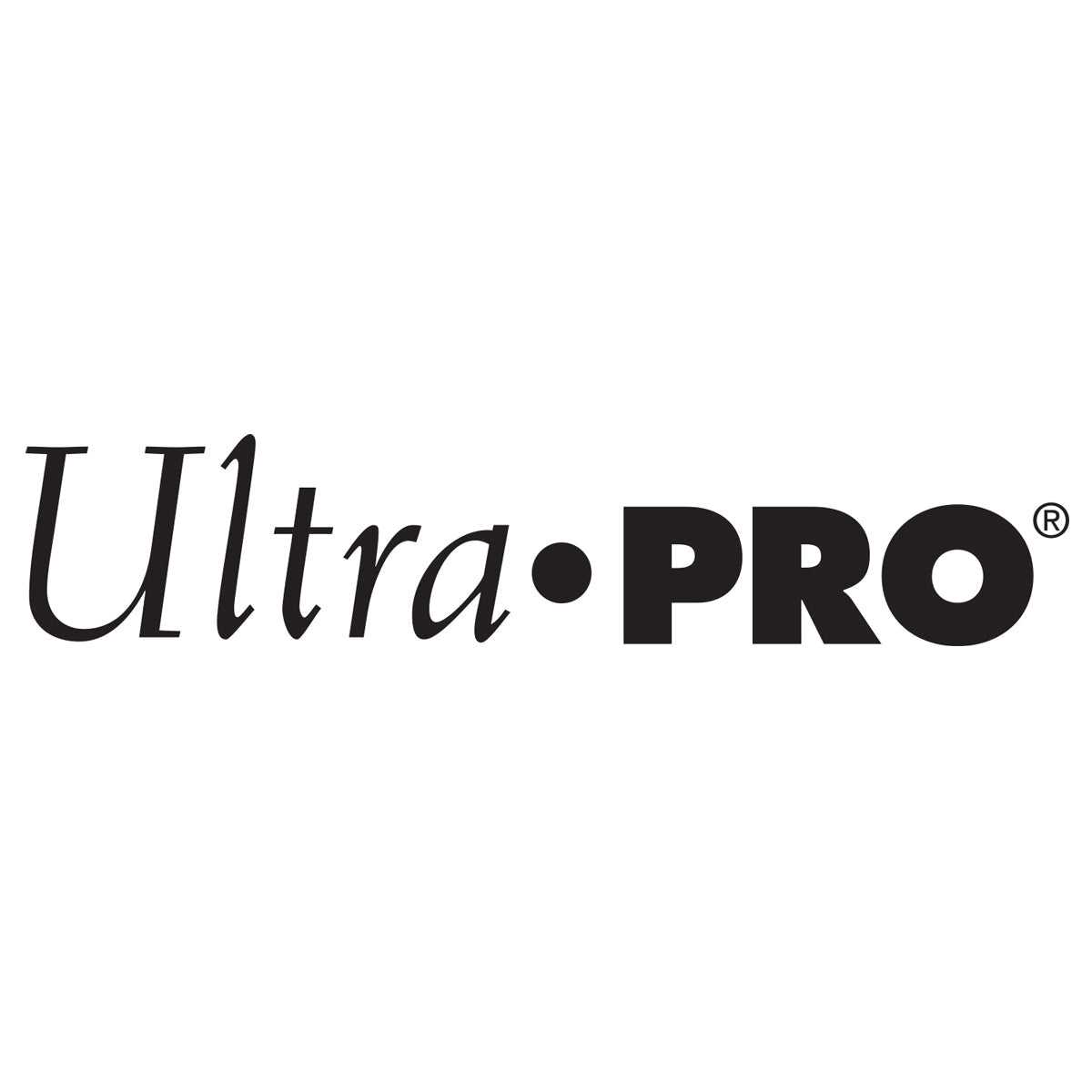 ULTRA PRO - Satin Tower - Black Deck Box Card Storage