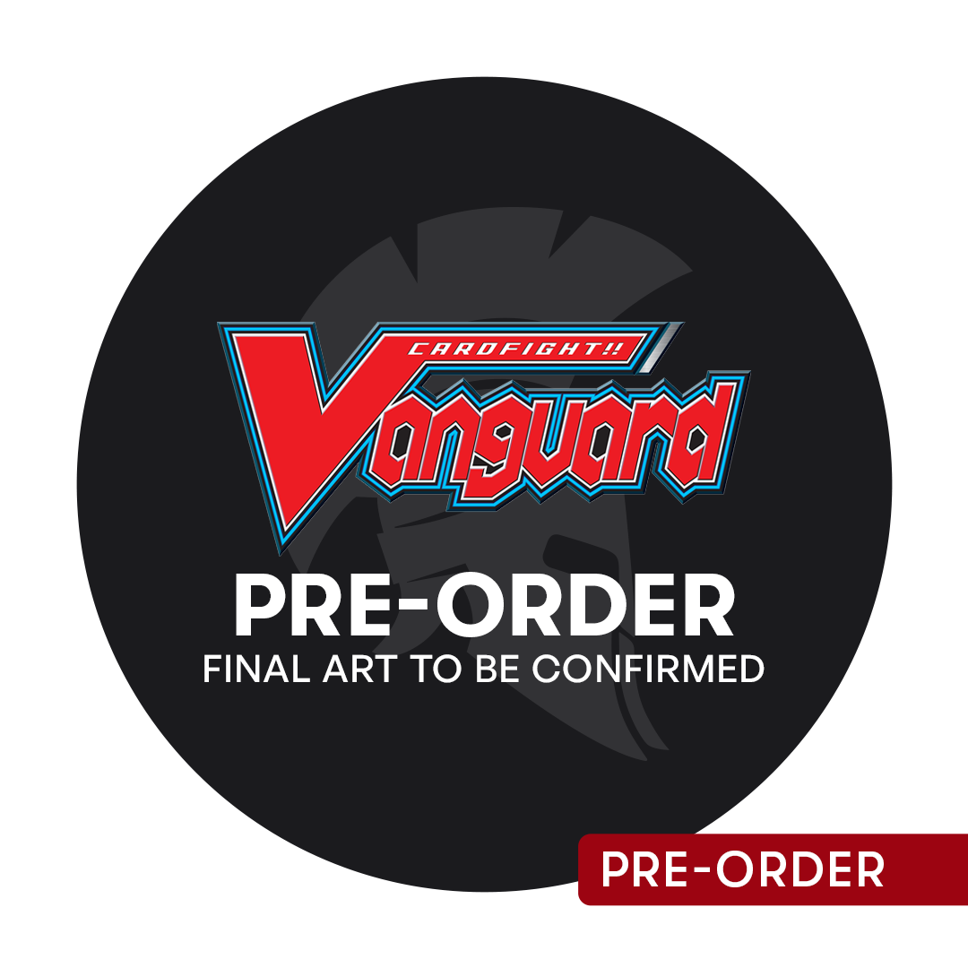 Vanguard DZ-BT16 Parallactic Dawn Booster Box