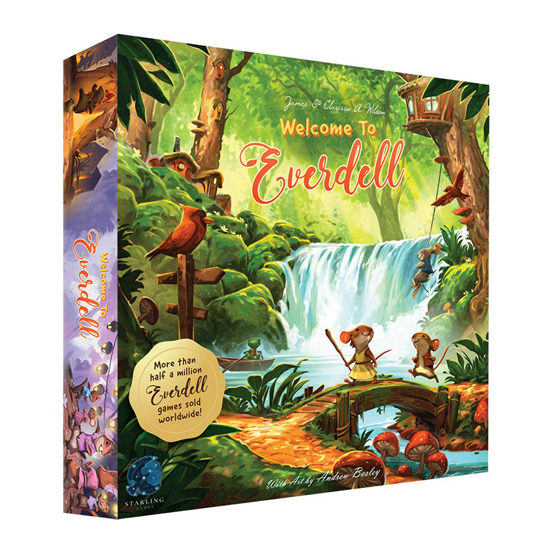 Welcome to Everdell